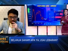 Kulik Saham Incaran Yang Bisa Dipilih Usai Libur Lebaran