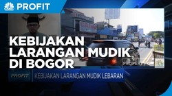Larangan Mudik, Bogor Larang Orang Jadetabek Berkunjung