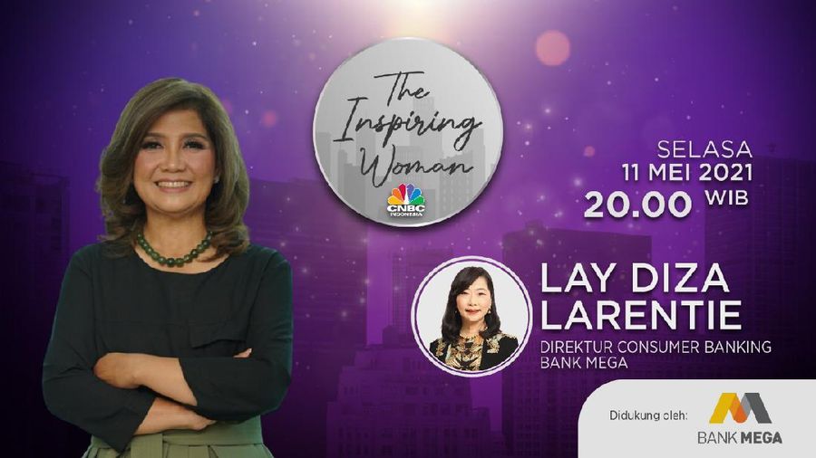 Lay Diza Larente, The Inspiring Woman