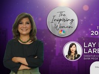 Streaming Now! Diza Larentie Bicara Bisnis sampai Working Mom