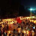 Myanmar Masih Panas, Pendukung Pro Demokrasi Turun ke Jalan!