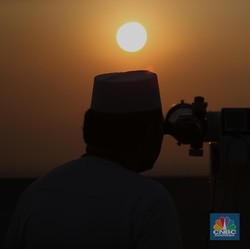 Sidang Isbat 1 Syawal 1446 H: Ini Perbedaan Metode Rukyat vs Hisab