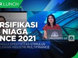 Pembiayaan Haji, Diversifikasi CIMB Niaga Finance di 2021