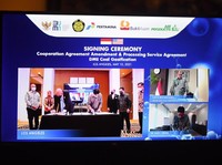 Sah! Proyek Gasifikasi Batu Bara Dipastikan Jalan Terus