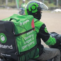 Di Momentum Ramadan, GoSend Jadi Andalan Kirim Barang
