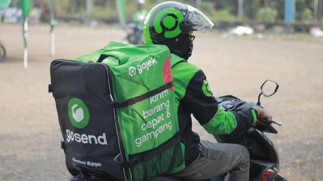 Driver Gosend Mogok Massal Hari Ini, Begini Tanggapan Gojek