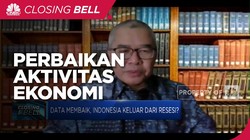 Perbaikan Aktivitas Ekonomi Dorong Kenaikan Penjualan Ritel