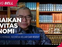 Perbaikan Aktivitas Ekonomi Dorong Kenaikan Penjualan Ritel