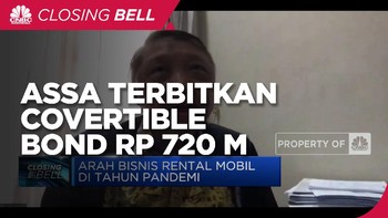 Perluas Bisnis AnterAja, ASSA Terbitkan Convertible Bond