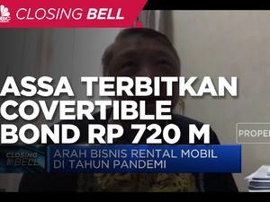 Perluas Bisnis AnterAja, ASSA Terbitkan Convertible Bond