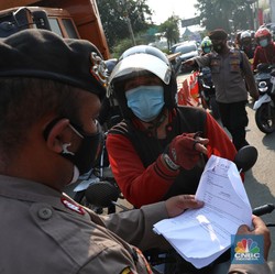 Syarat Mudik Lebaran Naik Motor 2022, Wajib PCR/Antigen?