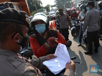 Syarat Mudik Lebaran Naik Motor 2022, Wajib PCR/Antigen?