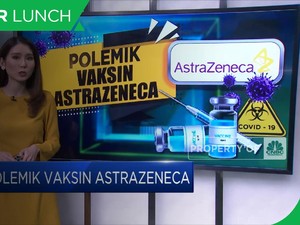 Polemik Vaksin AstraZeneca