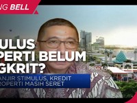REI Sebut Stimulus Properti Belum Konkrit, Ini Sebabnya