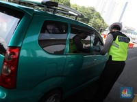 Tak Ada Ampun, 2.000 Kendaraan Tujuan Puncak Putar Balik