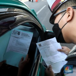 Larangan Mudik Usai, Mobil Masuk Jabodetabek Tetap Diperketat