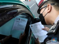 Larangan Mudik Usai, Mobil Masuk Jabodetabek Tetap Diperketat