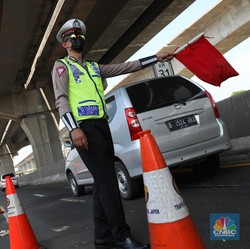 Pemudik Balik ke Jabodetabek, Tolong Penuhi Dulu Syarat Ini!