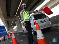 Terungkap! Kapolda Metro Jaya: 1,2 Juta Orang Tinggalkan DKI