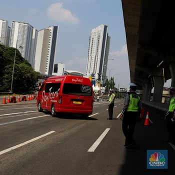 Masih Banyak Ngotot Mudik, Puluhan Kendaraan Diputarbalik!
