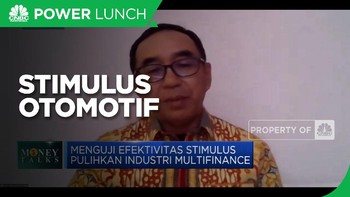 Ada Stimulus Otomotif, Piutang Multifinance Terdongkrak Naik?