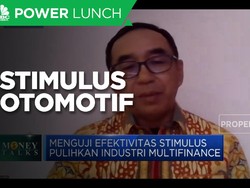 Ada Stimulus Otomotif, Piutang Multifinance Terdongkrak Naik?