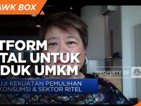 Strategi Sarinah Kembangkan Platform Digital Bagi Produk UMKM