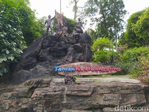 Eks Dirut Taman Kyai Langgeng Magelang Ditahan Kejaksaan Terkait Korupsi