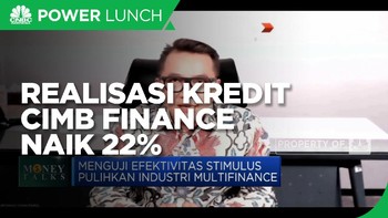 Ada Insentif PPnBM, Realisasi Kredit CIMB Finance Naik 22%