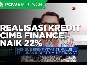 Ada Insentif PPnBM, Realisasi Kredit CIMB Finance Naik 22%