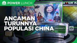 Ancaman Turunnya Populasi China Hingga Viral Uang Rp 1