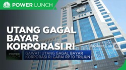 Utang Gagal Bayar Korporasi Hingga PDB Malaysia Menyusut