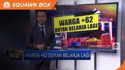 Warga +62 Doyan Belanja Lagi