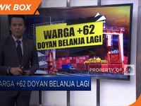 Warga +62 Doyan Belanja Lagi