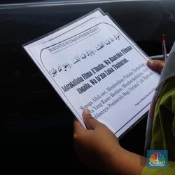 Doa Niat Zakat Fitrah untuk Pribadi, Anak & Keluarga