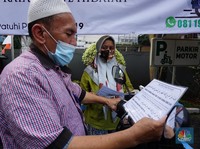 Simak! Niat, Tata Cara dan Waktu Pembayaran Zakat Fitrah