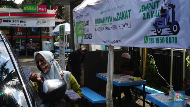 Cara Bayar Zakat Fitrah Online Lewat Aplikasi Shopee dan Tokopedia