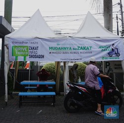 Golongan yang Berhak dan Tak Berhak Menerima Zakat, Siapa Saja?