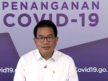 Virus Corona Varian Delta Plus Ditemukan, Begini Skenario RI