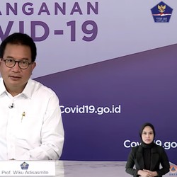'Kasus Covid-19 Bisa Meningkat Kalau Warga Memaksakan Mudik'