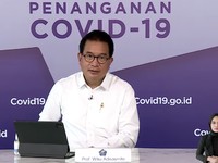 'Kasus Covid-19 Bisa Meningkat Kalau Warga Memaksakan Mudik'