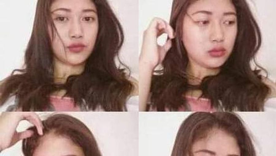 Indah Daniarti (Dok. Pribadi via detikcom)