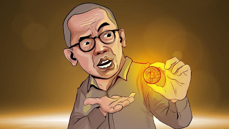 Infografis, Investasi Kripto akan Dikenakan Pajak