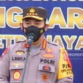 Kapolri Pastikan Pengawasan Arus Mudik & Arus Balik Lebaran