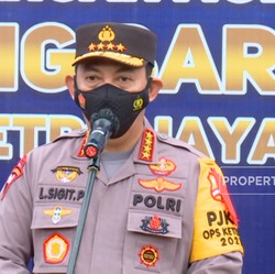 Kapolri Pastikan Pengawasan Arus Mudik & Arus Balik Lebaran