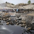 Terungkap! Ini Penyebab Mayat Dibuang ke Sungai Gangga