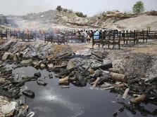 Penyakit Jamur Hitam Menyerang di Tengah Tsunami Covid India