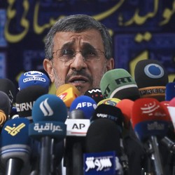 Fakta Baru Presiden Iran Tewas, 6 Calon Maju Pilpres-Ahmadinejad Bye!