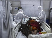 Duh! Kasus Covid-19 Asia Selatan Tembus 30 Juta, India Jawara