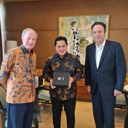 Sarinah Go Global, 100 Gerai Duty Free Hadirkan Produk UKM RI